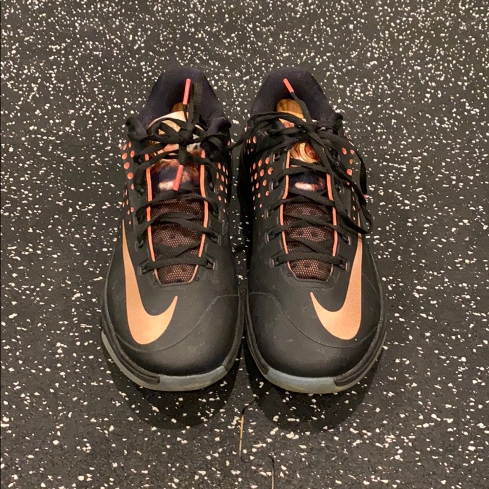 Nike Kevin Durant 7 elite “rose gold”